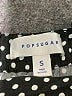 POPSUGAR 100% Rayon Polka Dots Black Casual Pants Size S - photo 4