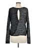 Rag & Bone/JEAN Gray Long Sleeve Top Size M - photo 2