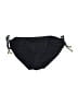 Coco Reef Solid Black Swimsuit Bottoms Size M - photo 1
