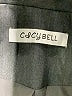 Cicy Bell Gray Blazer Size 6 (estimated) - photo 6