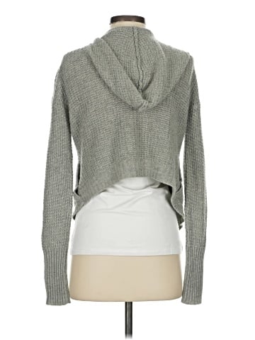 Acrobat Silk Cardigan (view 2)
