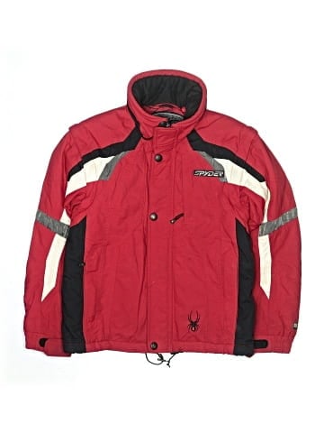 Spyder Snow Jacket (view 1)