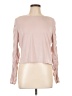 Athleta Pink Long Sleeve T-Shirt Size L - photo 1