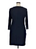 Chaus Solid Blue Cocktail Dress Size XL - photo 2