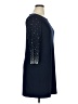 Chaus Solid Blue Cocktail Dress Size XL - photo 4