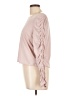 Athleta Pink Long Sleeve T-Shirt Size L - photo 5