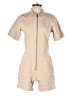 Everlane Solid Tan Romper Size 0 - photo 1
