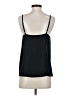 Shein 100% Polyester Black Tank Top Size 4 - photo 2