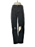 Lucky Brand Black Gray Jeans Size 4 - photo 1