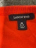 Lands' End Orange Cardigan Size M - photo 7