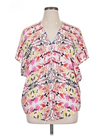 Ivanka Trump Kimono (view 1)