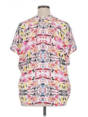 Ivanka Trump Kimono (view 2)