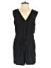 Ann Taylor LOFT Solid Black Romper Size 2 - photo 1