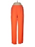 J.Crew Color Block Orange Casual Pants Size 8 (tall) - photo 1