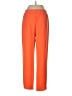 J.Crew Color Block Orange Casual Pants Size 8 (tall) - photo 2