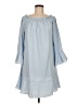 Assorted Brands Blue Casual Dress Size M - photo 1