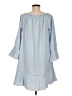 Assorted Brands Blue Casual Dress Size M - photo 2