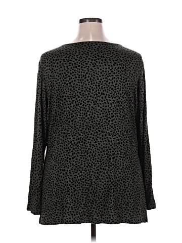 Lisa Rinna 3/4 Sleeve T-Shirt (view 2)