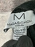 M Magaschoni Solid Black Casual Pants Size 2X - photo 4