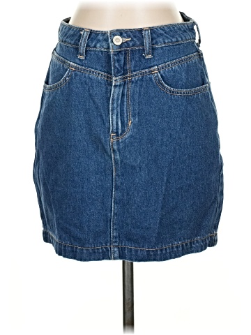 Hollister Denim Skirt (view 1)