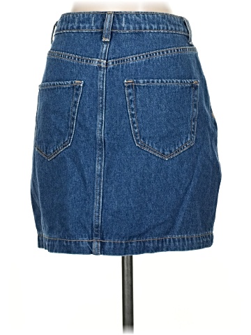 Hollister Denim Skirt (view 2)