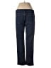 The Limited Solid Blue Jeans Size 6 - photo 2