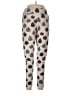 Assorted Brands Print Brown Ivory Leggings Size L (estimated) - photo 1