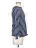 Joules 100% Cotton Blue Long Sleeve Top Size 2 - photo 4