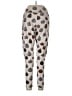 Assorted Brands Print Brown Ivory Leggings Size L (estimated) - photo 2