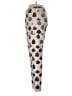 Assorted Brands Print Brown Ivory Leggings Size L (estimated) - photo 5