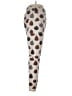 Assorted Brands Print Brown Ivory Leggings Size L (estimated) - photo 4