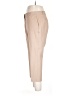 Ann Taylor Solid Tan Khakis Size 12 (petite) - photo 5