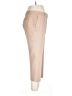 Ann Taylor Solid Tan Khakis Size 12 (petite) - photo 4