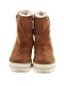 J/Slides 100% Leather Brown Sneakers Size 6 - photo 2