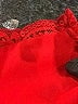 Unbranded Hearts Red Cocktail Dress Size S (estimated) - photo 4