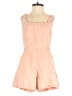 H&M Solid Pink Romper Size XS - photo 1