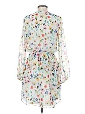Aidan by Aidan Mattox Casual Dress (view 2)