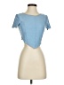 Ten Blue Short Sleeve T-Shirt Size S (estimated) - photo 1