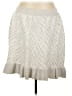 Left Coast by Dolan Animal Print Gray Casual Skirt Size 3X - photo 1