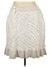 Left Coast by Dolan Animal Print Gray Casual Skirt Size 3X - photo 2