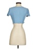 Ten Blue Short Sleeve T-Shirt Size S (estimated) - photo 2