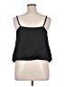 Shein Black Sleeveless Blouse Size 0X - photo 2