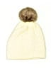 J.Crew 100% Acrylic Yellow Ivory Beanie One size - photo 1