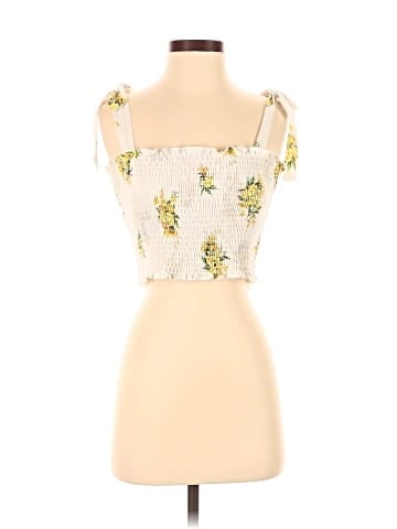 Show Me Your Mumu Sleeveless Blouse (view 1)