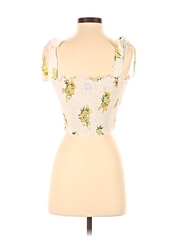 Show Me Your Mumu Sleeveless Blouse (view 2)