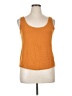 Vermilli Orange Tank Top Size XL - photo 1