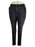 Topshop Gray Jeans Size 20 - photo 1