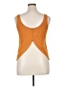 Vermilli Orange Tank Top Size XL - photo 2