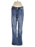 Seven7 Hearts Blue Jeans Size 4 - photo 1