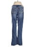 Seven7 Hearts Blue Jeans Size 4 - photo 2
